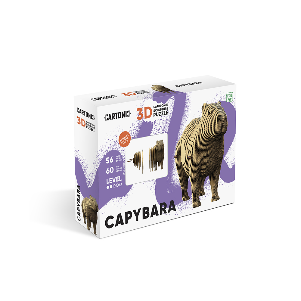3D-конструктор Cartonic CARTCAPY