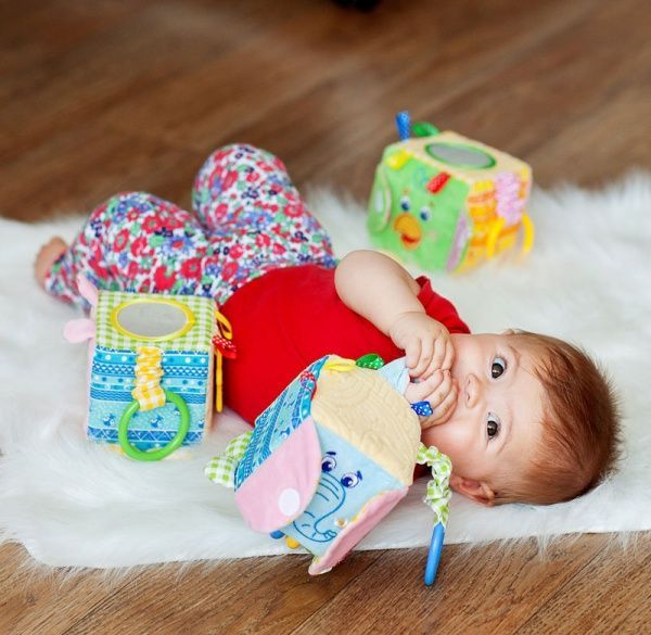 Игрушка-подвеска Macик Слон Милаш МС 110202-03