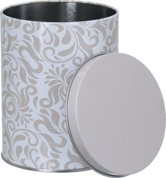 Банка з кришкою Beige 10,5x14 см