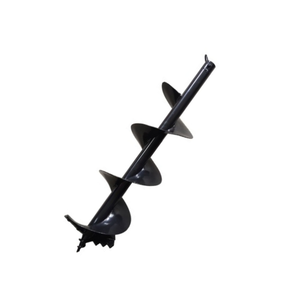 Шнек для мотобура зі змінними лезами EA150-800BP 150 мм 80 см