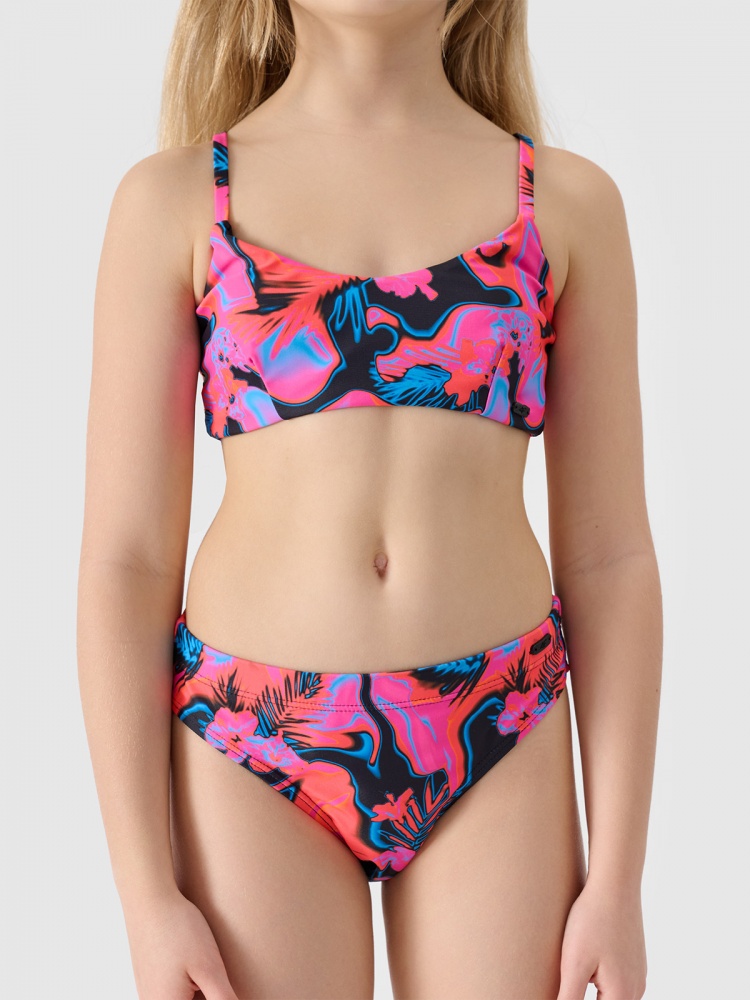 Купальник 4F 4FJWSS25UBKSF046-90A р.128 різнокольоровий