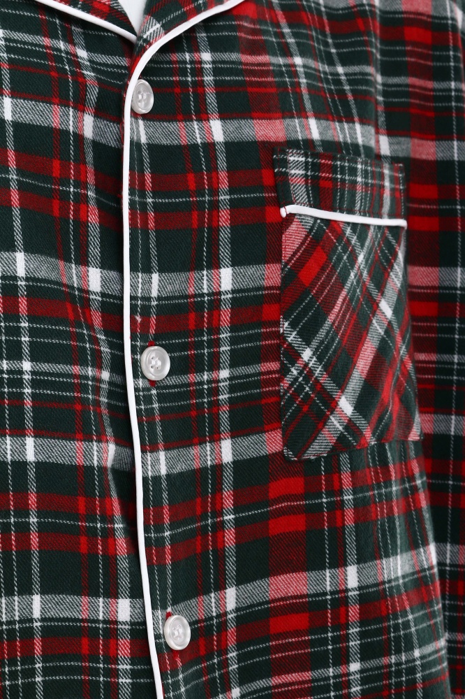 Костюм домашній La Nuit Basic Laurence р. XL червоний