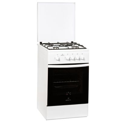 Плита газовая Greta 1470-00-16A white