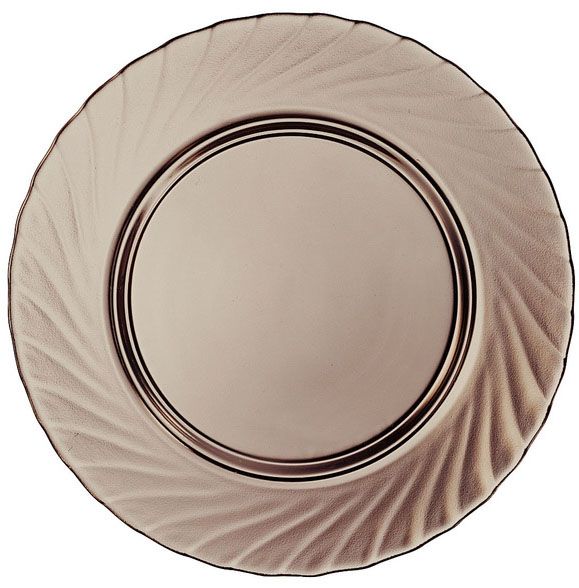 Тарелка обеденная Ocean Eclipse 24,2 см. Luminarc