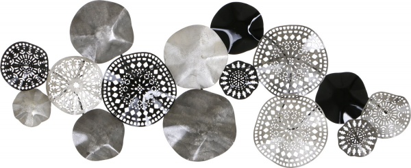 Декор настенный Блэк 62x150 см 