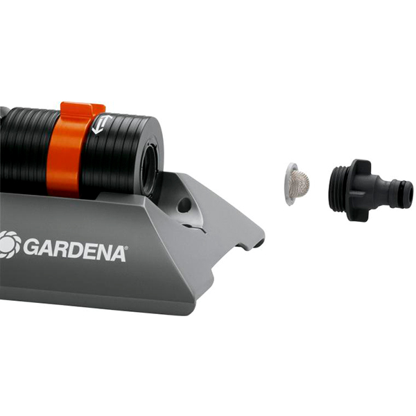 Дождеватель Gardena Aquazoom 250/2 Comfort 1973-29