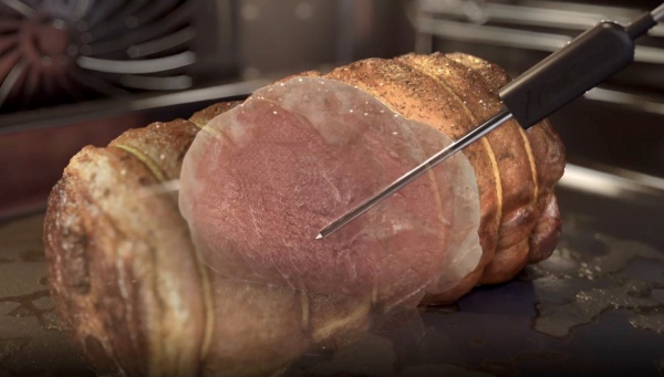 Духова шафа Electrolux OKC8H31V