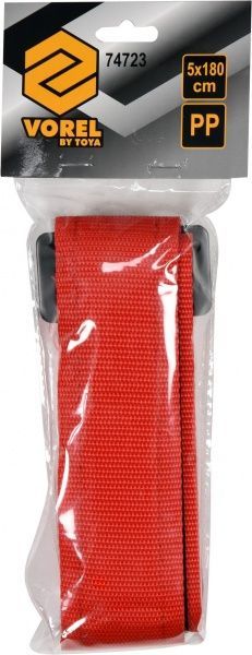 Набір для переміщення вантажів 74723 YATO 5х180 см