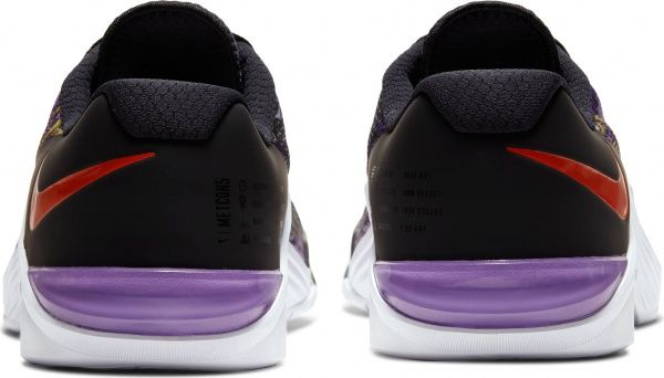 Кроссовки Nike METCON 5 AQ1189-035 р.8,5 черный