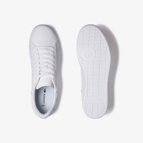 Кросівки Lacoste CARNABY EVO 120 5 SMA 739SMA000221G р.10,5 білий