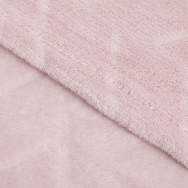 Плед Basic Twill 160x200 см беж La Nuit 