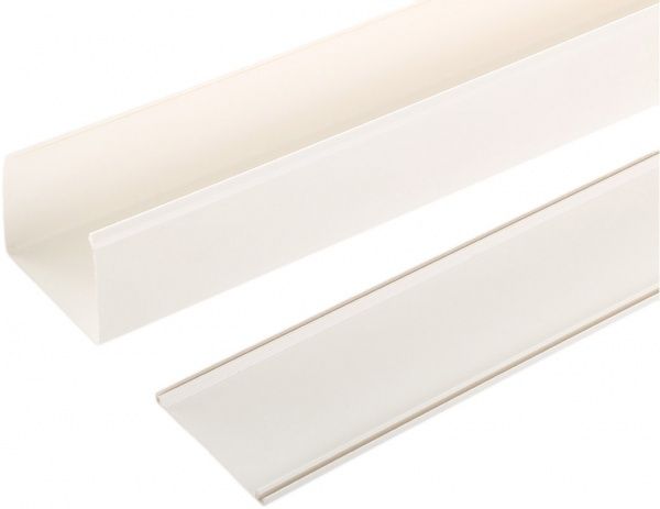 Канал кабельний ОМіС 60х80х2000 мм 