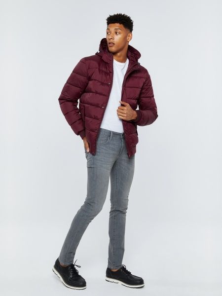 Джинсы BigStar TERRY SLIM 110843891 р. 30-34 серый 