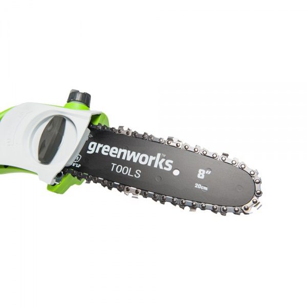 Висоторіз GreenWorks GPS7220 (20147) кущоріз