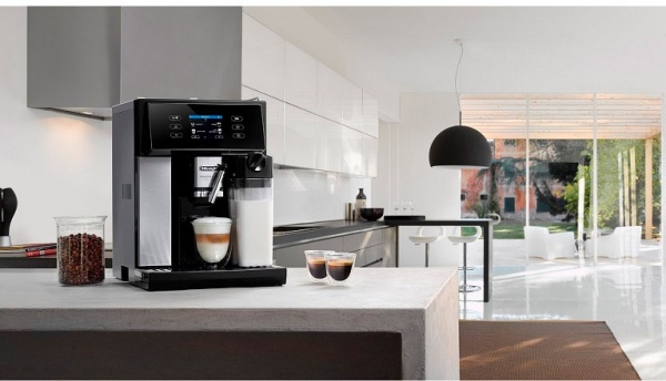 Кофемашина Delonghi ESAM460.80.MB 