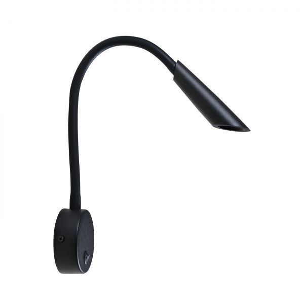 Подсветка декоративная Светкомплект LED WL 520 3 Вт черный 