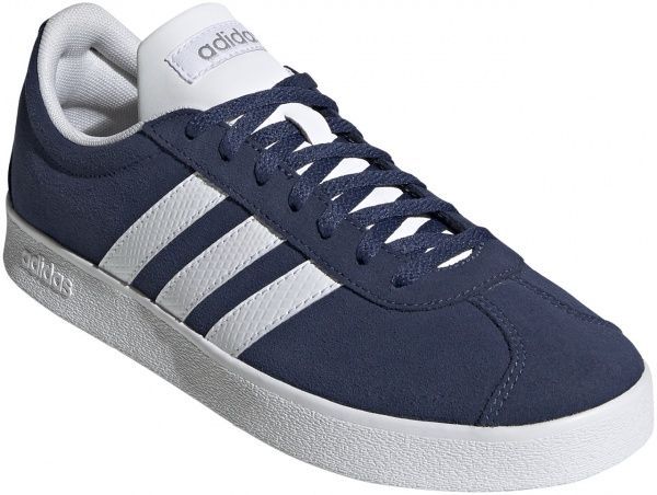 Кроссовки Adidas VL COURT 2.0 EG4107 р.UK 5 синий