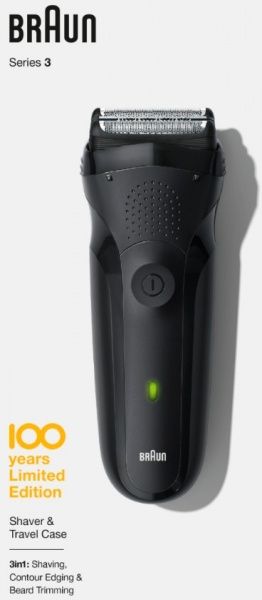 Електробритва Braun Series 3 MBS3 