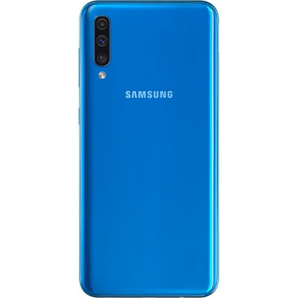 Смартфон Samsung Galaxy A50 2019 SM-A505F 128GB Blue (SM-A505FZBQ)
