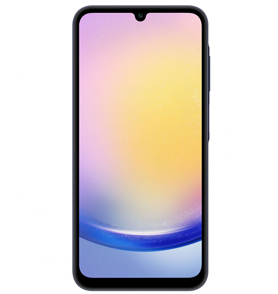 Смартфон Samsung Galaxy A25 5G 6/128GB black (SM-A256BZKDEUC)