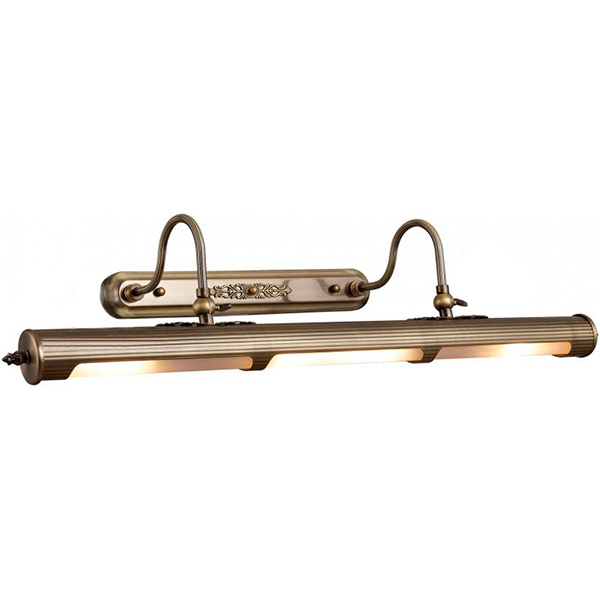 Подсветка для картин Altalusse 4х40 Вт E14 античная бронза INL-6133W-04