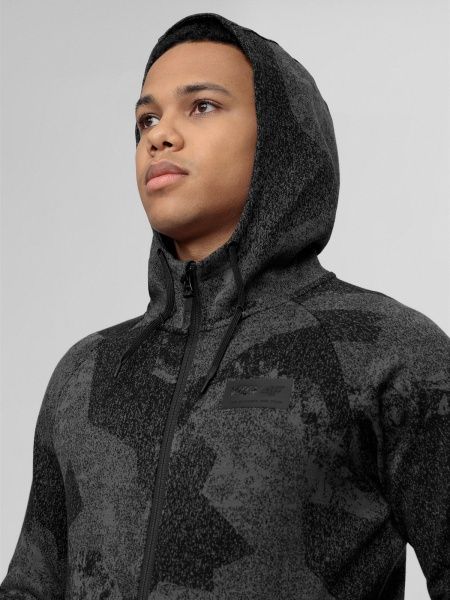 Джемпер 4F D4L21-BLM500-23A р. S сірий