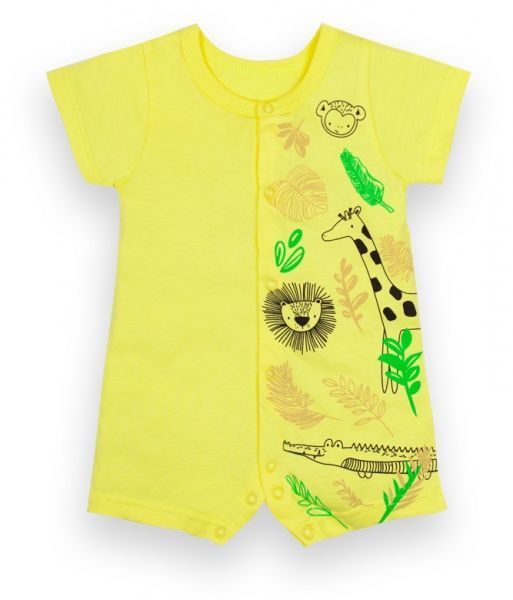 Песочник для мальчика GABBI PS-21-2 р.68 желтый 