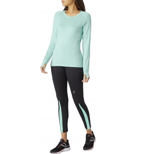 Футболка Energetics Eeva II wms 411868-907911 р.36 зелений