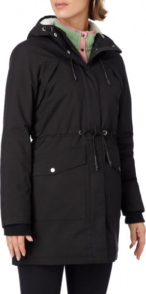 Куртка-парка McKinley Amita wms 407886-057 р.34 черный