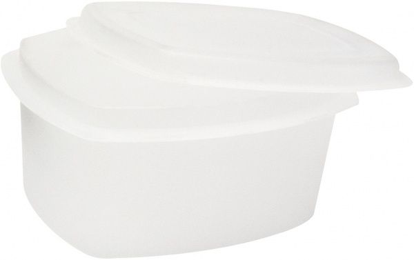 Тертка прямокутна 26-184-016 з контейнером Krauff