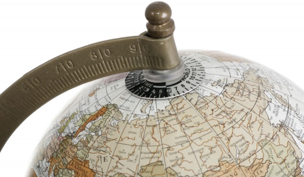 Глобус в ассортименте 21,5x12 см