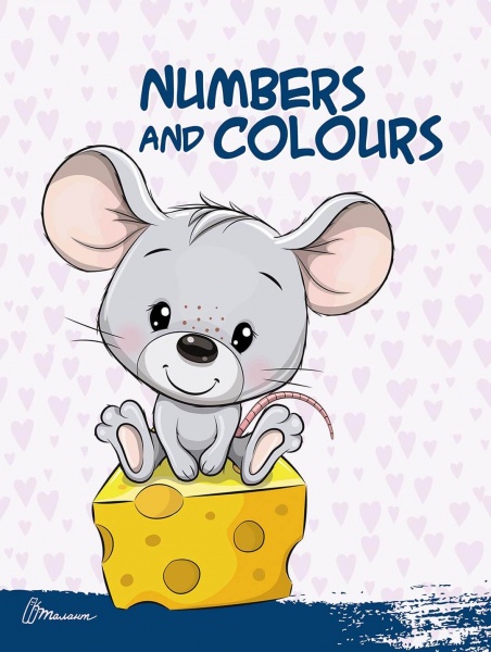 Набір навчальний «Вивчаємо англійську» 978-966-935-970-4