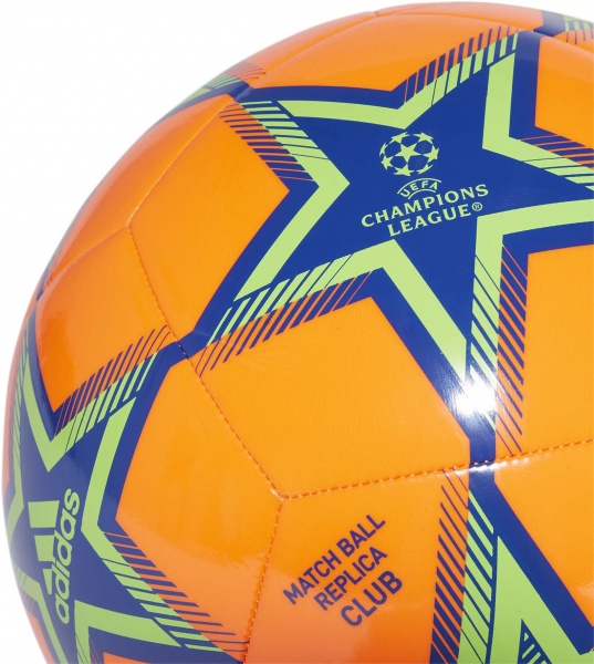 Футбольный мяч Adidas UCL CLB PS GU0203 р.5