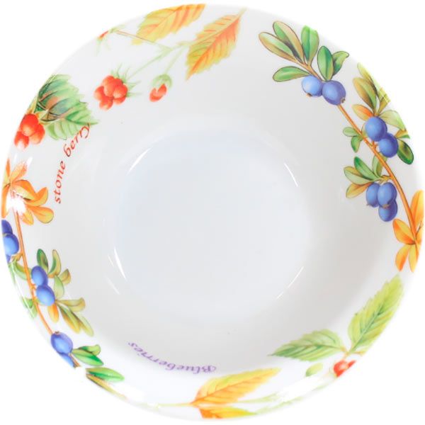 Салатник Лесные ягоды 15 см Keramia