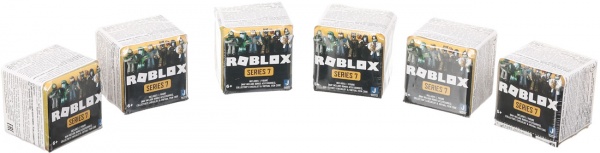 Фігурка колекційна Jazwares Roblox Mystery Figures Blue Assortment S9 