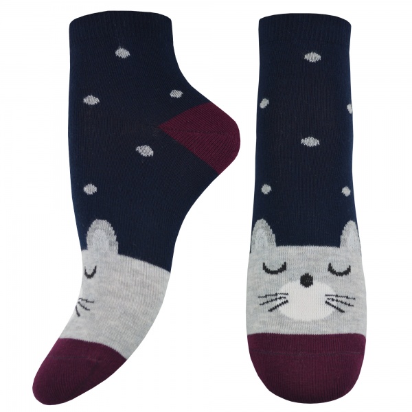 Шкарпетки Легка хода 5365 р.25 маріне 1 шт.