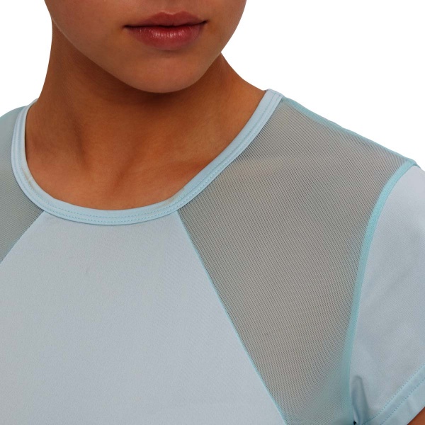 Футболка Energetics Tatyana W 419074-587 р.XS блакитний