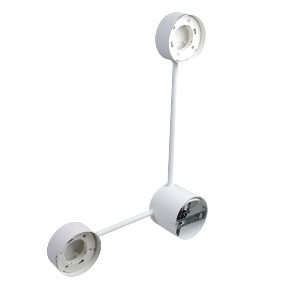 Бра Светкомплект G TIME R 2xGX53 белый 