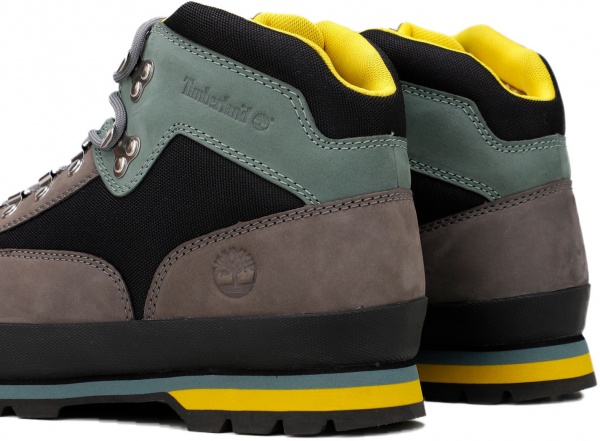 Ботинки Timberland Euro Hiker F/L TB0A2A38033 р.43 серый