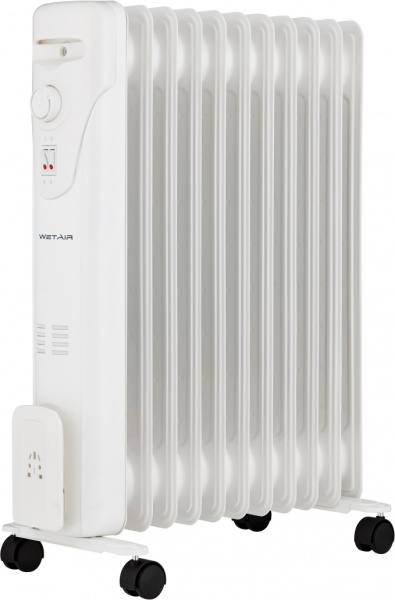 Масляный обогреватель WetAir WOH-11Y