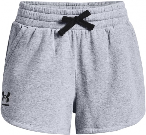 Шорти Under Armour RIVAL FLEECE SHORT 1376257-035 р. XS білий