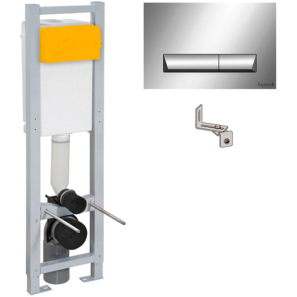 Комплект інсталяції Imprese 3в1 i8130 вузька