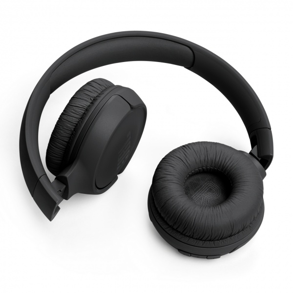 Навушники бездротові JBL® Tune 520BT black (JBLT520BTBLKEU) 