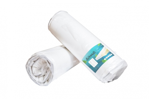 Матрас беспружинный Дачный Highfoam 90х200 см