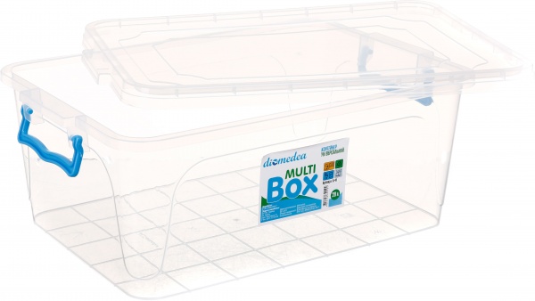 Контейнер универсальный с ручками №41 20 л Diomedea