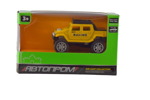 Автомобіль Автопром в асортименті AP7443