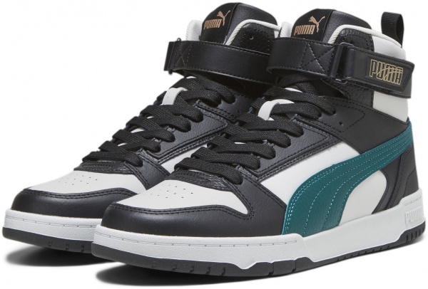 Кроссовки Puma RBD GAME 38583919 р.43 разноцветный