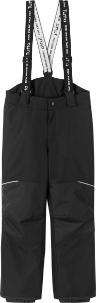 Напівкомбінезон для хлопчиків Tutta by Reima Emli 9990 р.140 black 6100008A 