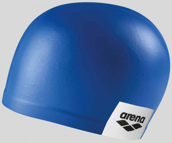 Шапочка для плавания Arena LOGO MOULDED CAP 001912-211 one size голубой