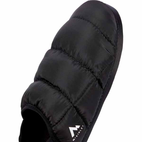 Капці McKinley ROGER 415156-904050 чорний